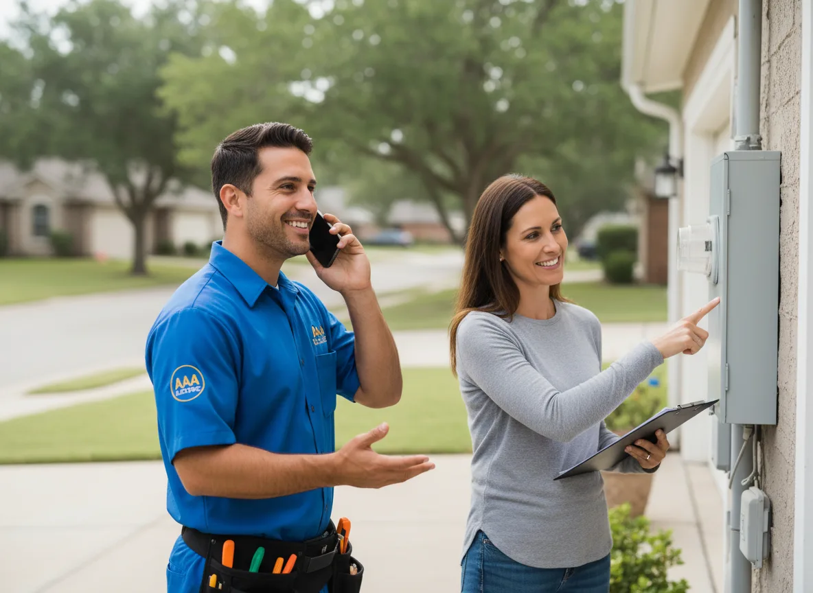 Electrical Repair Bringhurst, IN FAQs