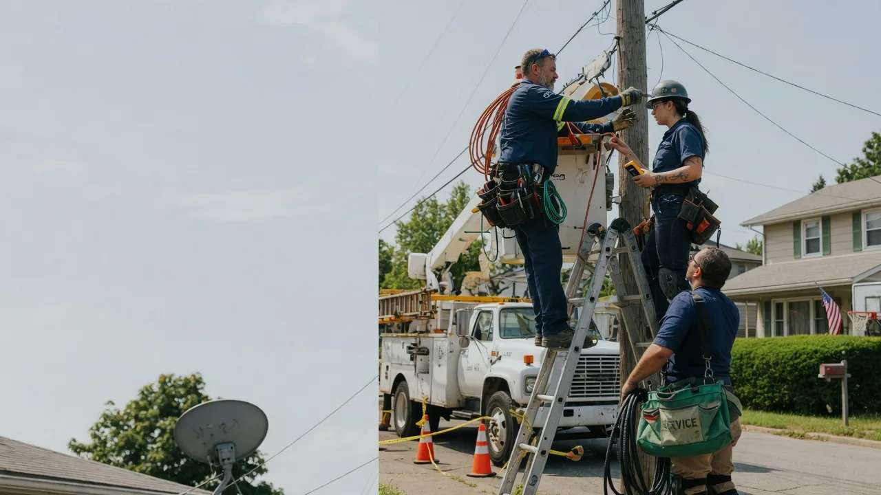 Electrical Repair in Bringhurst, IN near me